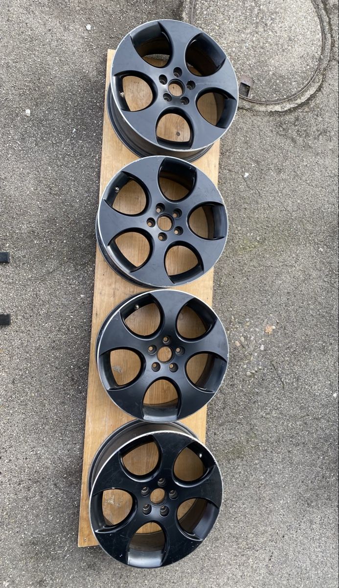 Bbs Cerchioni: Original BBS Felgen – Usato da Dachsen venduto da Jay_3