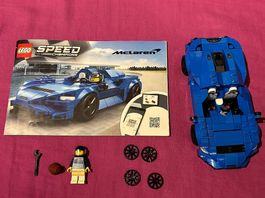 LEGO 76902 Speed Champions - McLaren