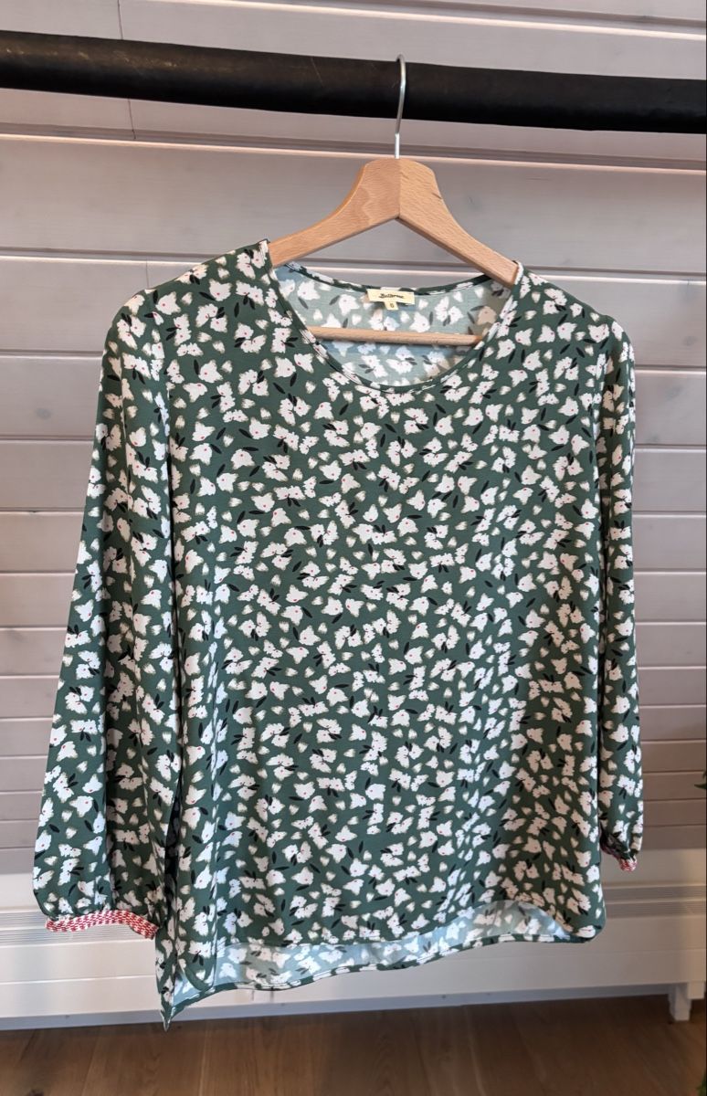 Bellerose Camicette: Bellerose blouse, size 0 – Nuovo (secondo la descrizione) da Kilchberg ZH venduto da ben_pc68 6