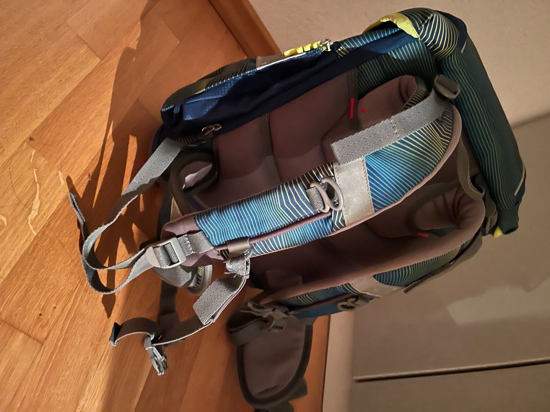 Step by Step Zaini: Kinder Schultasche – Nuovo (secondo la descrizione) da Wettingen venduto da sve_q7dl 3