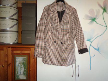 *** Longblazer *** / von Shein / Neuwertig