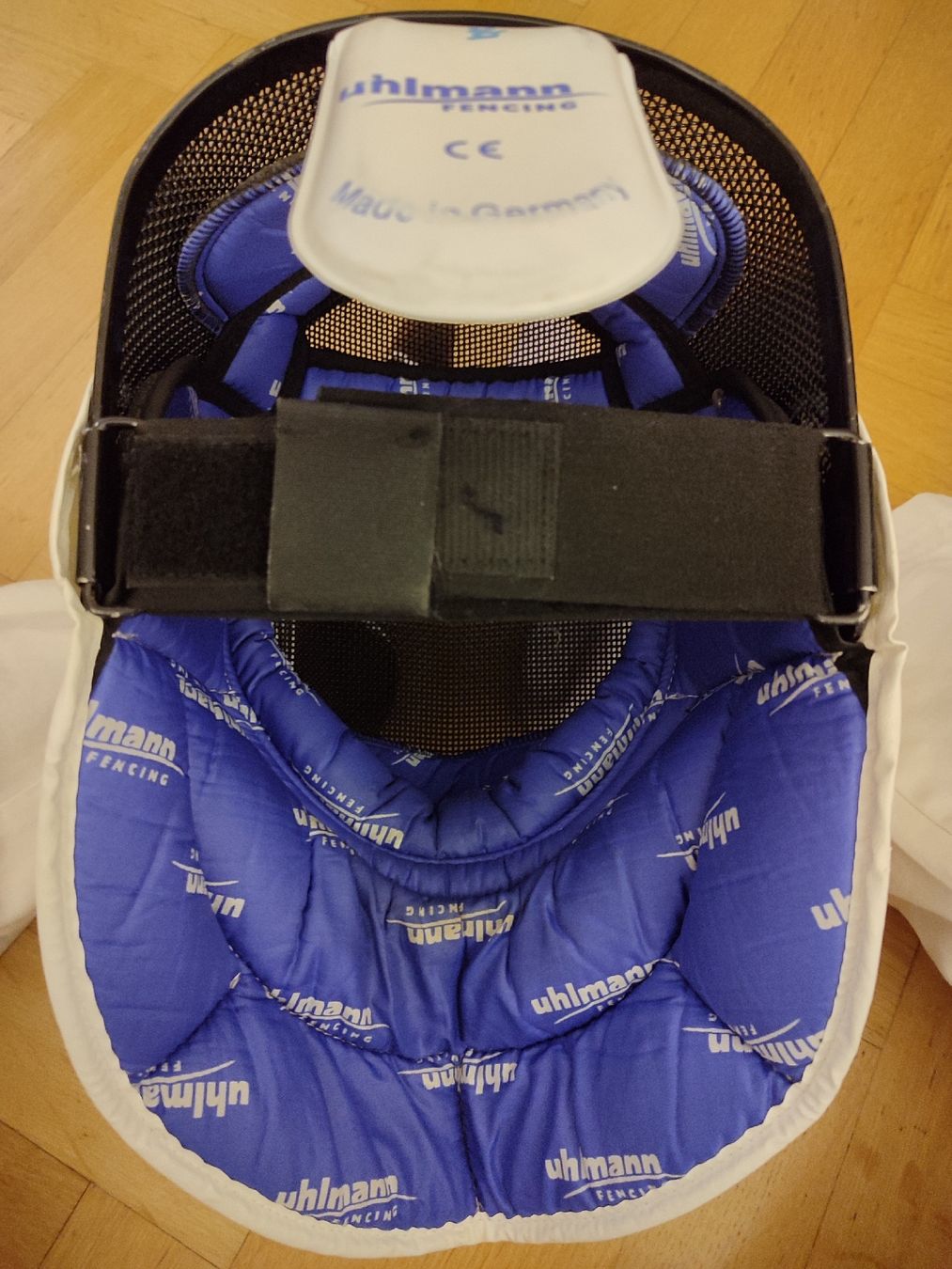 Schutz & Schoner: Fechtmaske – Neu (gemäss Beschreibung) aus Zürich von aar_z625 4