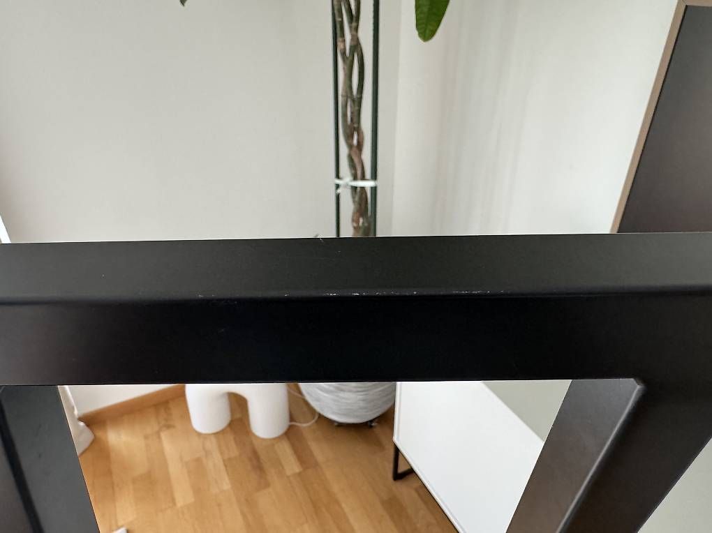 Hay Guardaroba: HAY Loop Stand Garderobe - Schwarz (klein) – Usato da Wallisellen venduto da Ceno_ZH 3
