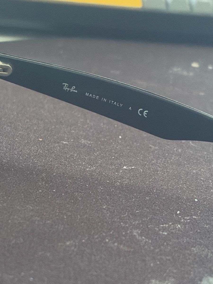 Ray-Ban Brillen & Gläser: Ray-Ban Brile – Gebraucht aus Burgdorf von kfk_p9k2 2