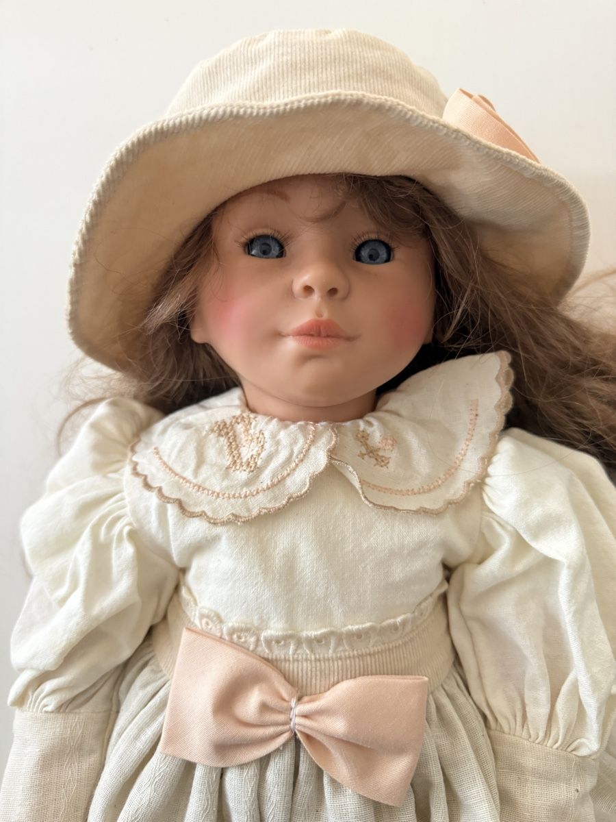 Bambole: Wunderschöne Vintage Corolle Puppe – Usato da Freienbach venduto da Avviivva_Shop 1