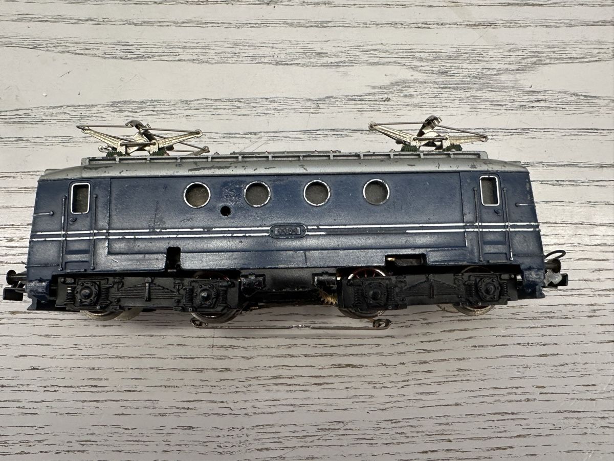 Märklin Modellini di ferrovie: Märklin SEH 800 NS BR 1100 – Usato da Lupsingen venduto da New-Haven 3