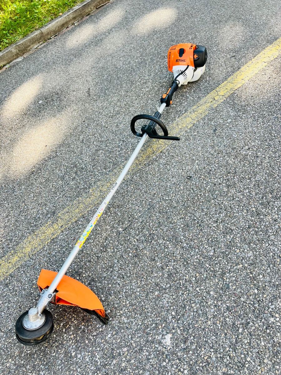 Stihl Alle Werkzeuge: Rasentrimmer Stihl FS 130 R – Gebraucht aus Urdorf von mas_5wfz 1