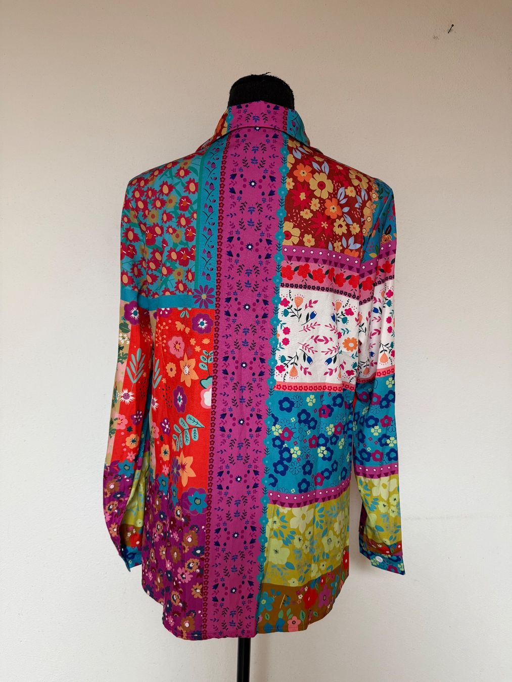 Camicette: Bunte Bohobluse – Nuovo (secondo la descrizione) da Sigriswil venduto da ck56 1