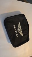 Bentley Kulturbeutel schwarz in Guten Zustand