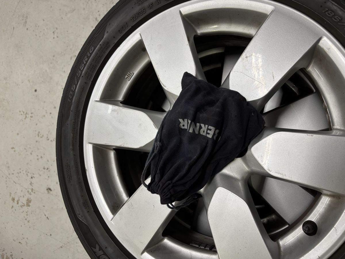 Pneumatici & Ruote complete: Nissan Note Sommerräder – Usato da Frauenfeld venduto da VAG-12 6