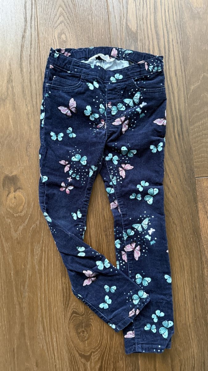 Pantaloni: Jeans manschester Gr. 116 – Usato da Rickenbach Sulz venduto da Aurelina