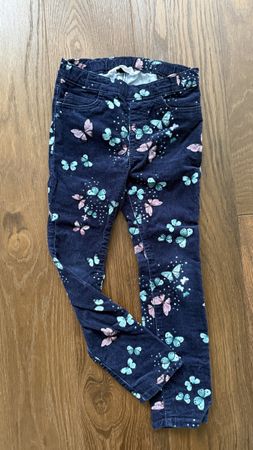 Jeans manschester Gr. 116