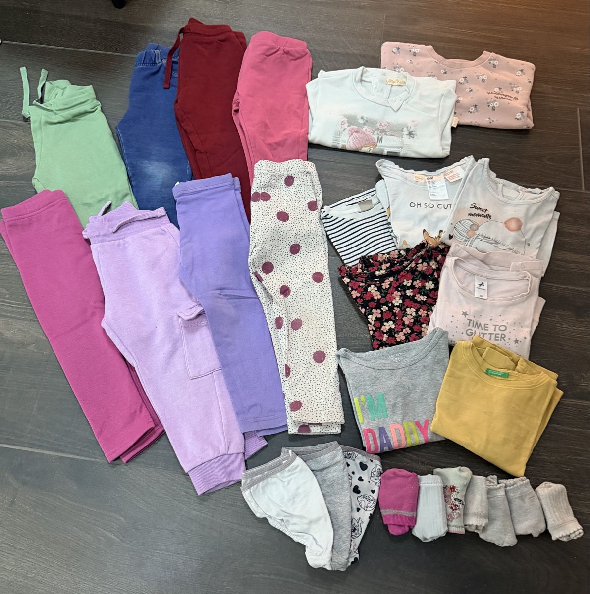 Lotti & Set di vestiti: Lotto 92 bambina – Usato da Sigirino venduto da RamonaLamboo