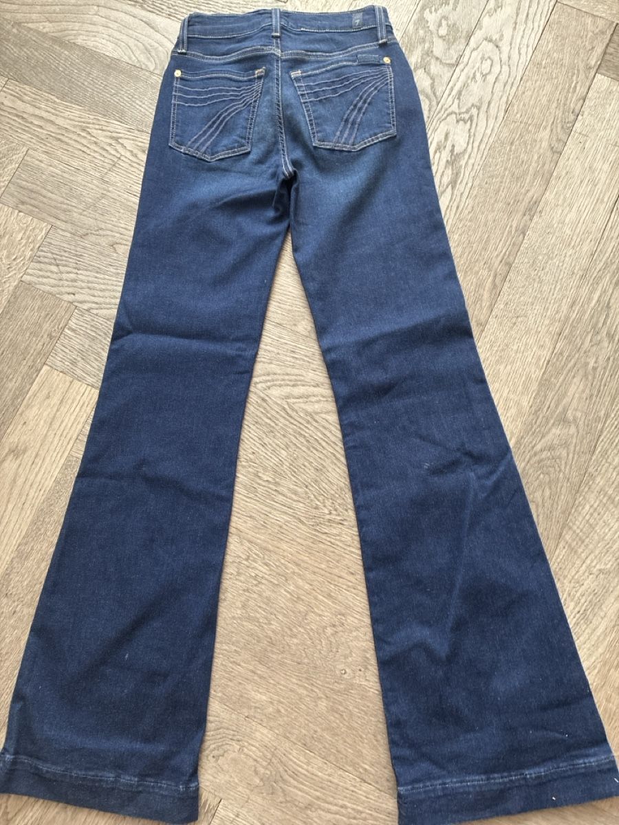 Mankind Jeans: 7 for all Mankind Dojo Size 23 – Gebraucht aus Zürich von Dsire 3