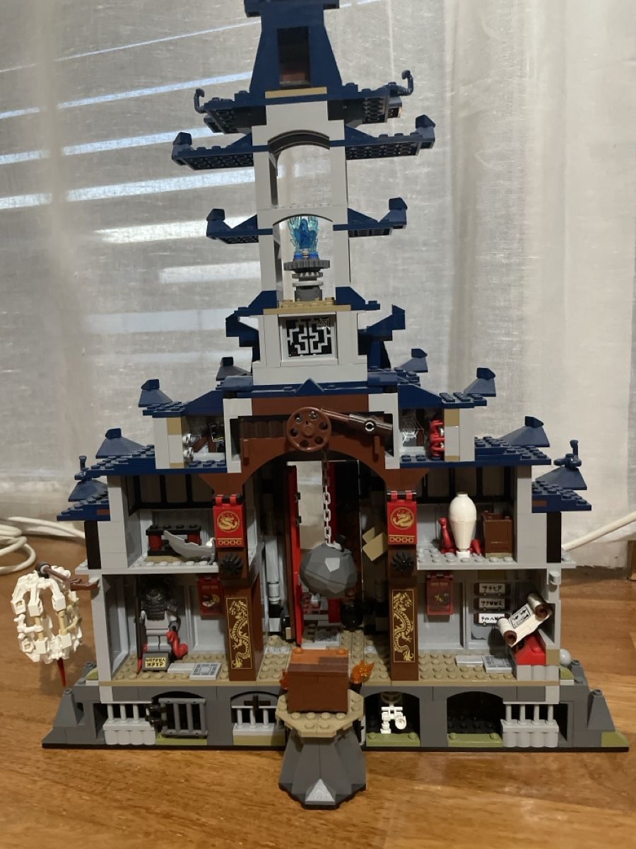 Lego Spielzeuge: Lego Ninjago Set 70617 – Neu (gemäss Beschreibung) aus Frasnacht von quadro10 3