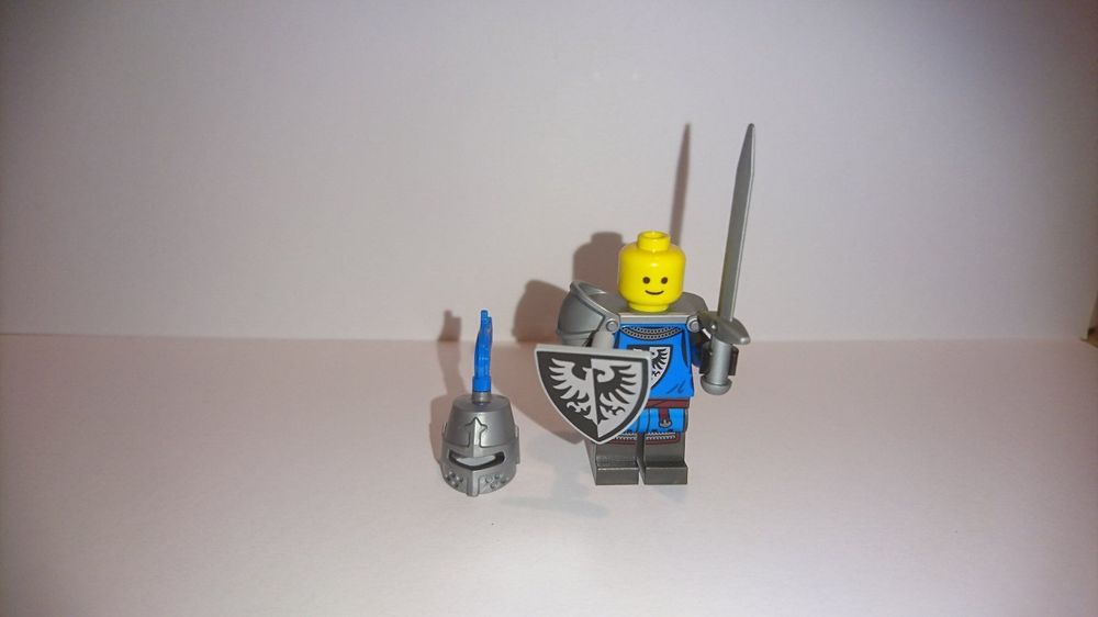 Lego Kit di costruzioni: Lego Castle Figuren Black Falcon – Nuovo (secondo la descrizione) da Schwarzenbach(Huttwil) venduto da Padielito 4