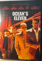 DVD OCEAN'S ELEVEN - GEORGE CLOONEY . MATT DAMON - BRAD PITT