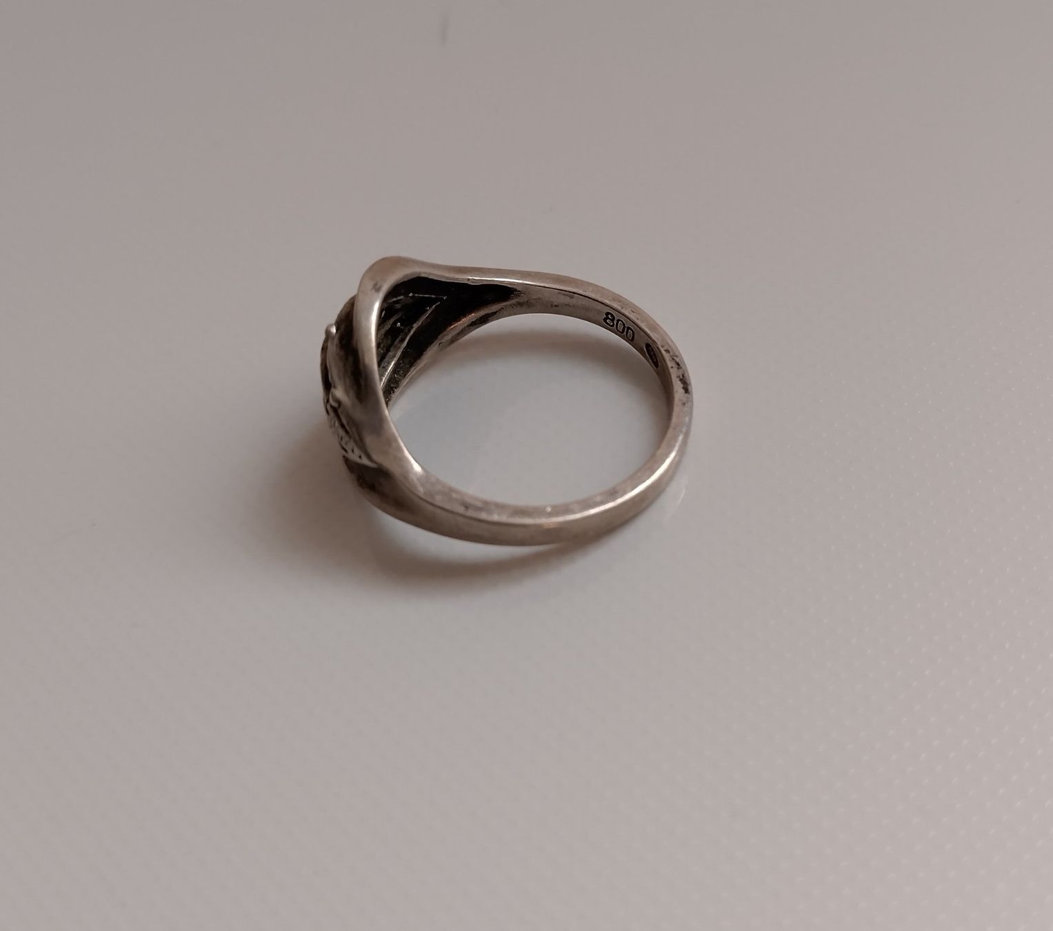 Anelli: RING SILBER 800 925 – Usato da Romanshorn venduto da BoutiqueA 3