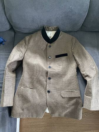 2 x Jaket im asiatischen Style Grösse 52