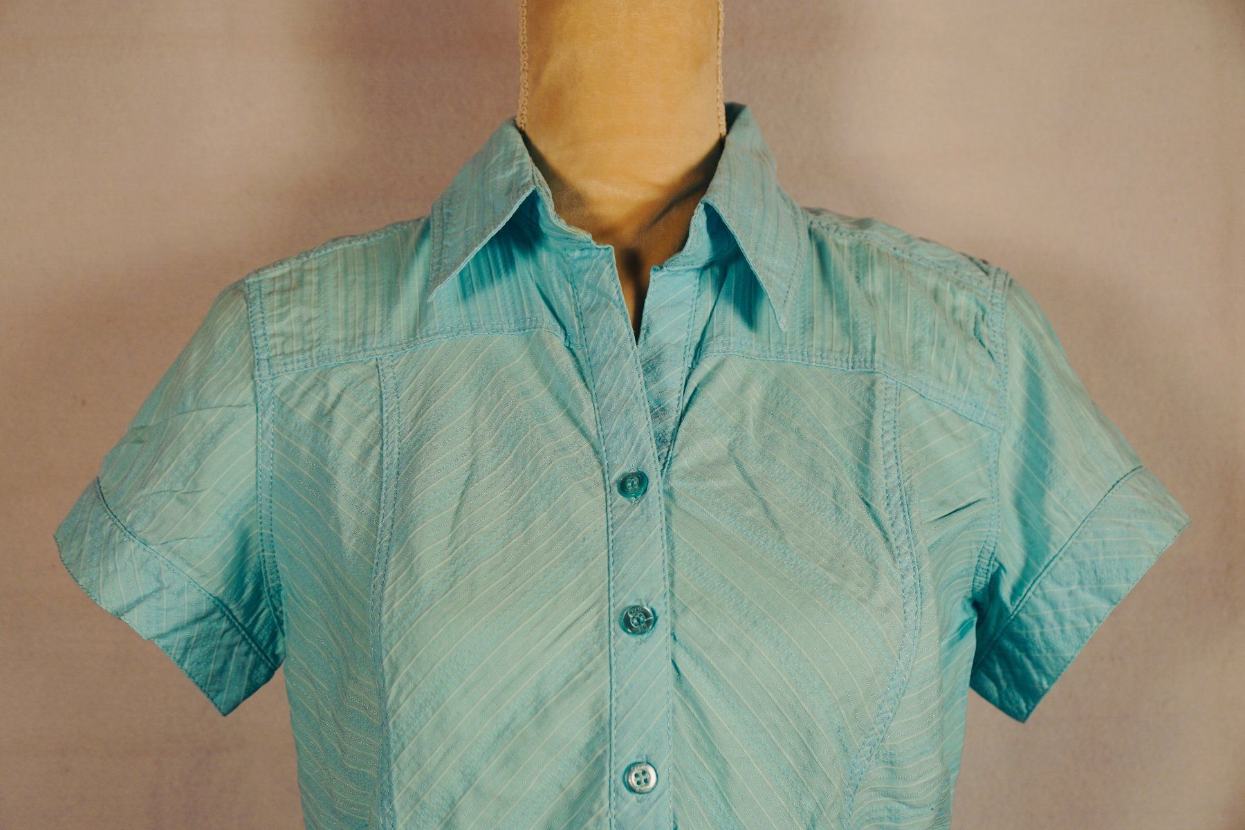 Camicette: CECIL - Chemise manches courtes - S – Usato da Haute-Nendaz venduto da Violette123 1