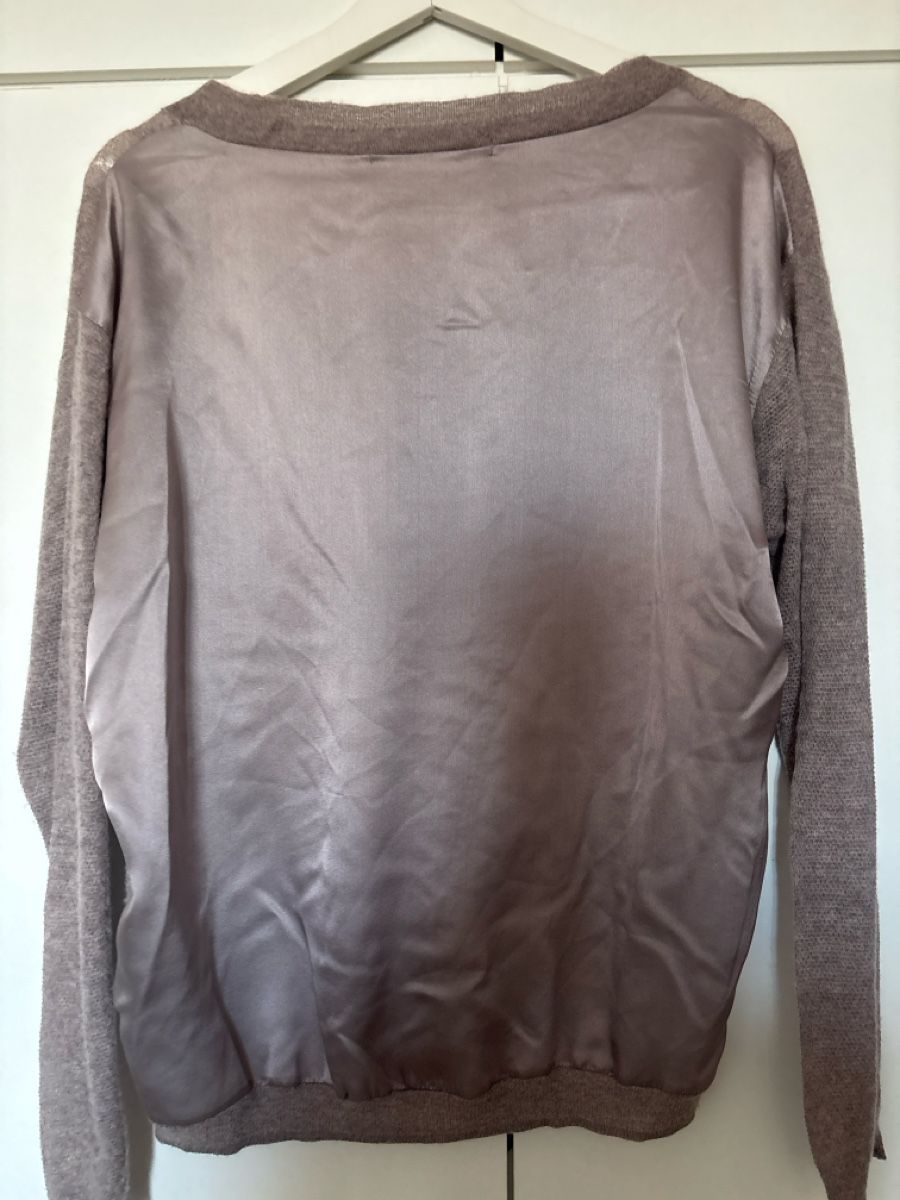 Nile Maglioni & Felpe: NILE Pullover Grösse S Wolle Alpaka – Usato da langenthal venduto da rundholz7 3