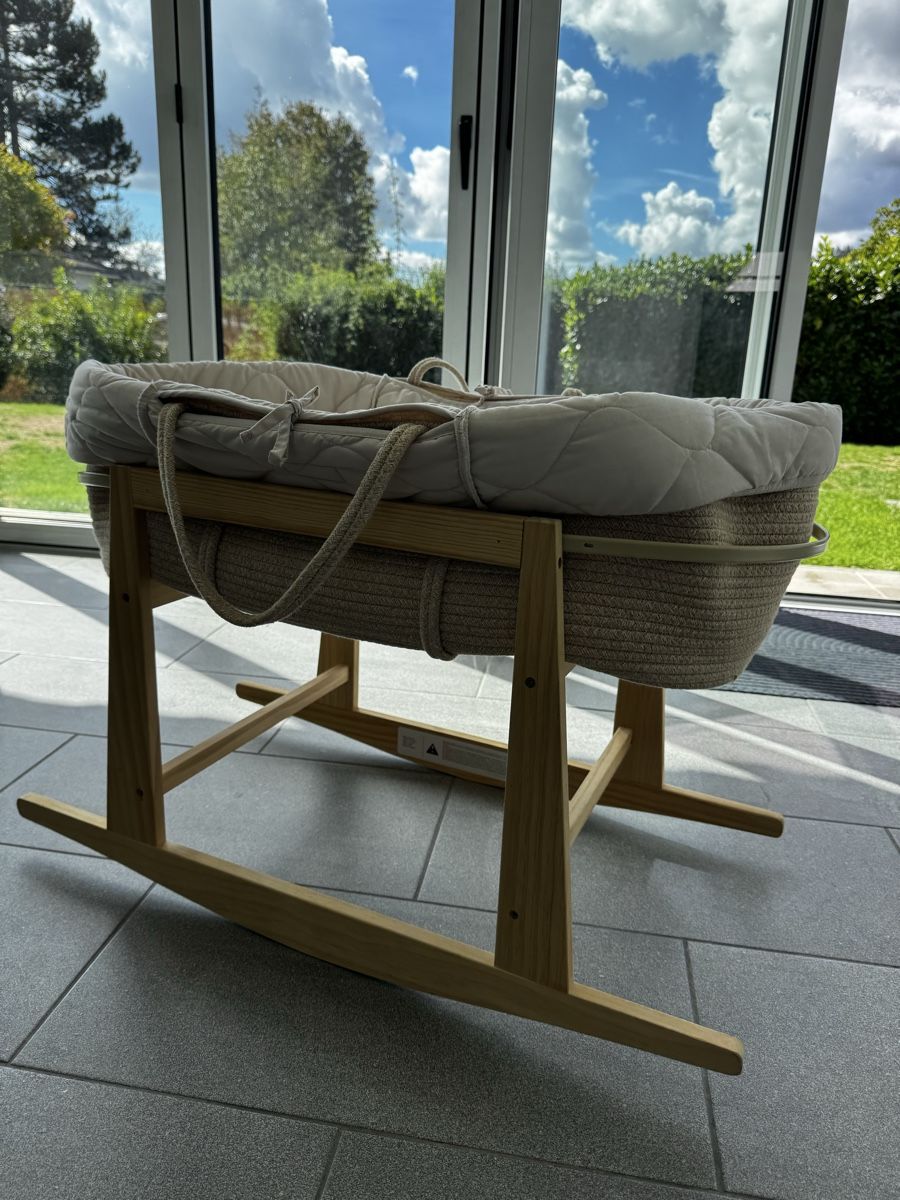 Culle: Babywiege / Moseskorb – Usato da Zetzwil venduto da boz_8cbw