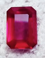 8.10 Ct Loose Gemstone Certified