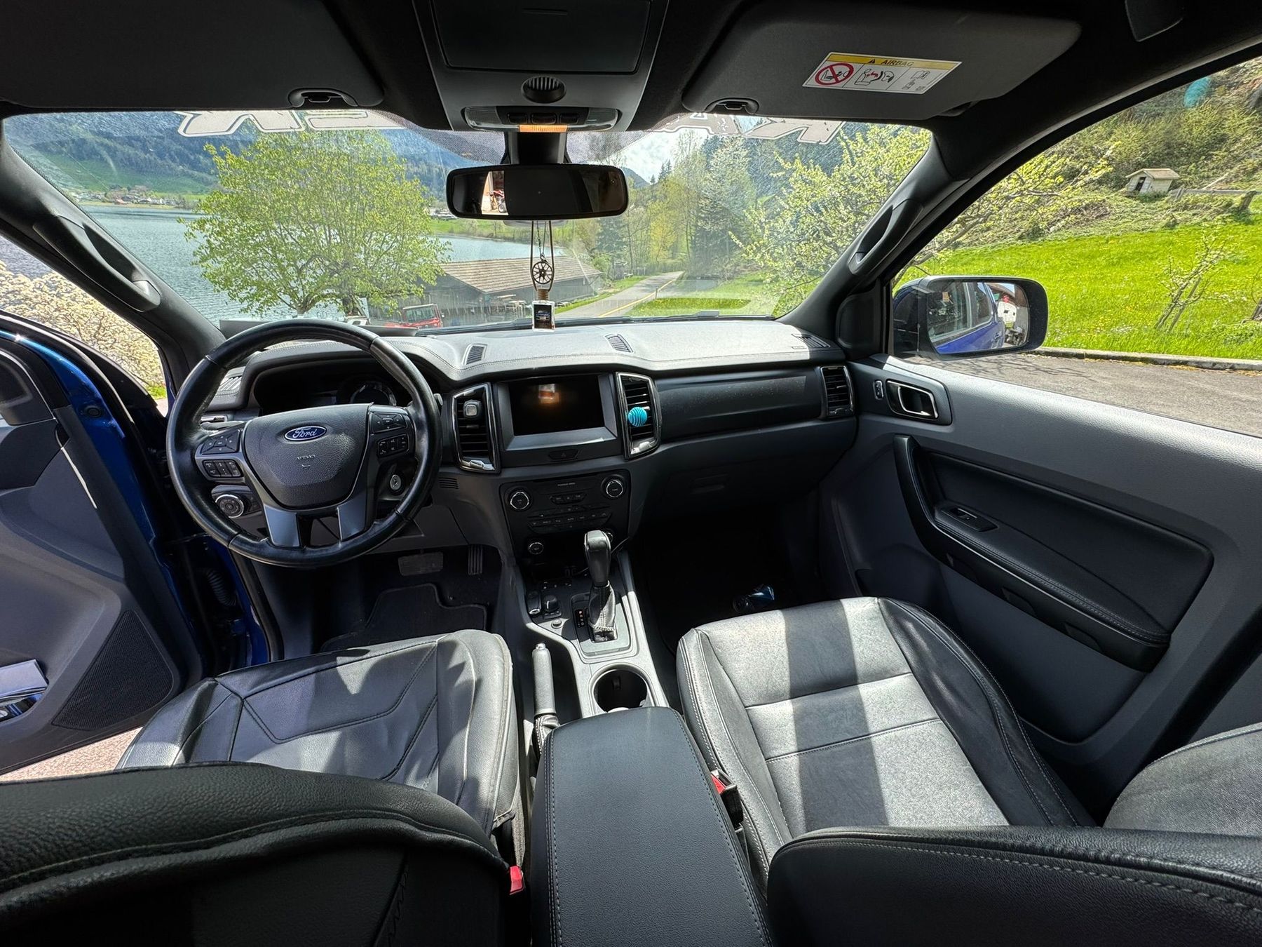 Ford Veicoli commerciali: Ford Ranger 3.2l – Usato da Allenwinden venduto da mat_8dfp 7
