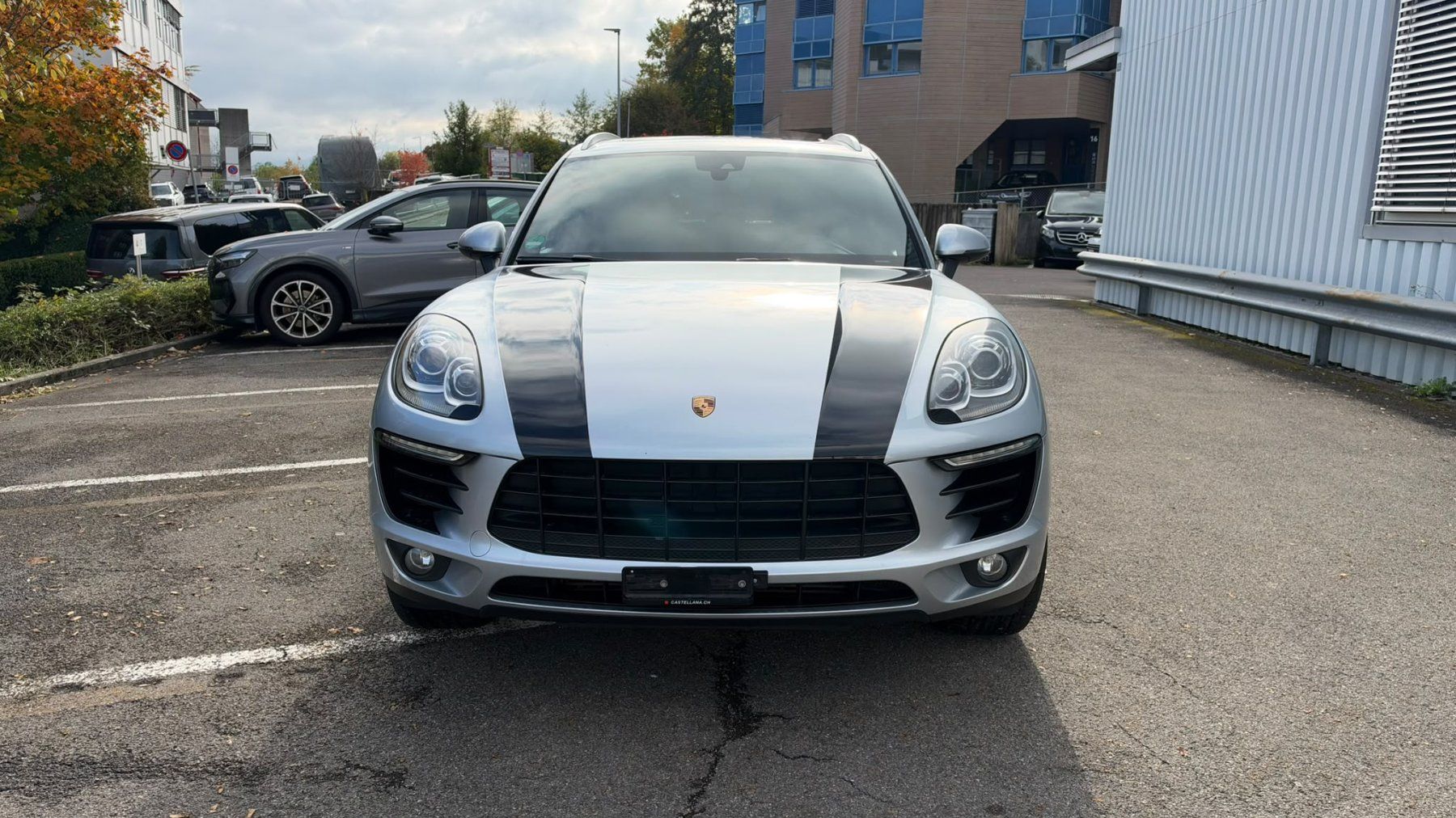Porsche Automobili: Porsche Macan S Diesel – Usato da Thalwil venduto da ZH-1000 1