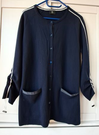 Bogner Jacke Wolle Gr. M