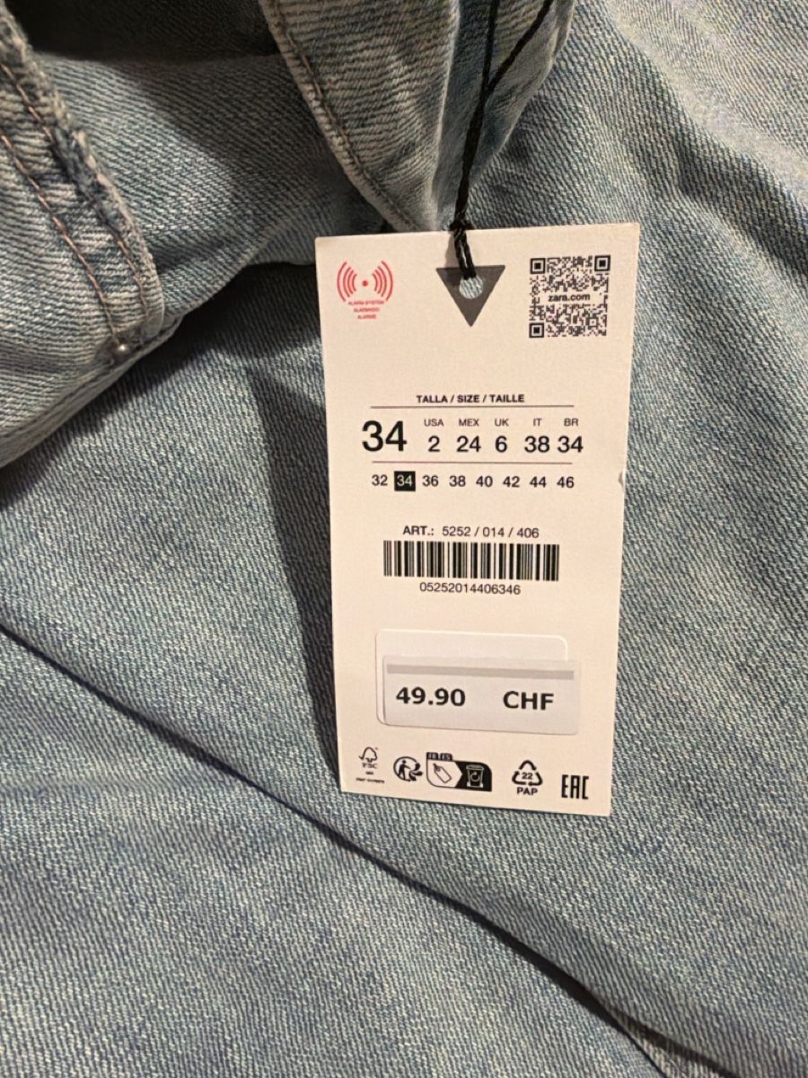 Jeans: Jeans – Nuovo e nell'imballaggio originale da Genève venduto da Meliane 2