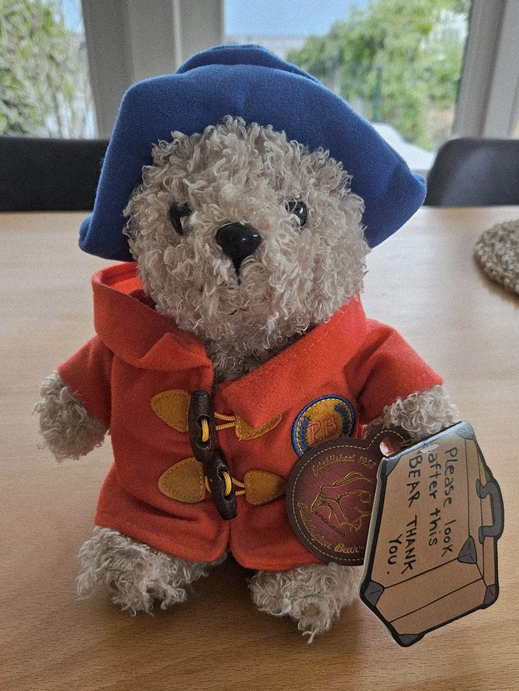 Giocattoli: Original Paddington Bear – Usato da Frenkendorf venduto da Eggi74 1
