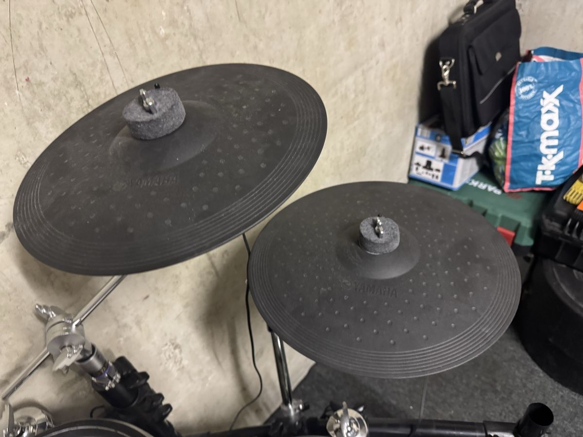 Yamaha Musikinstrumente: Yamaha dtx900m e drum set  – Gebraucht aus Basel von rai_6dyb 3