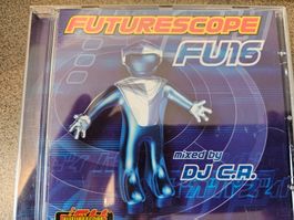 Futurescope 16-DJ C.A./streetparade/oxa