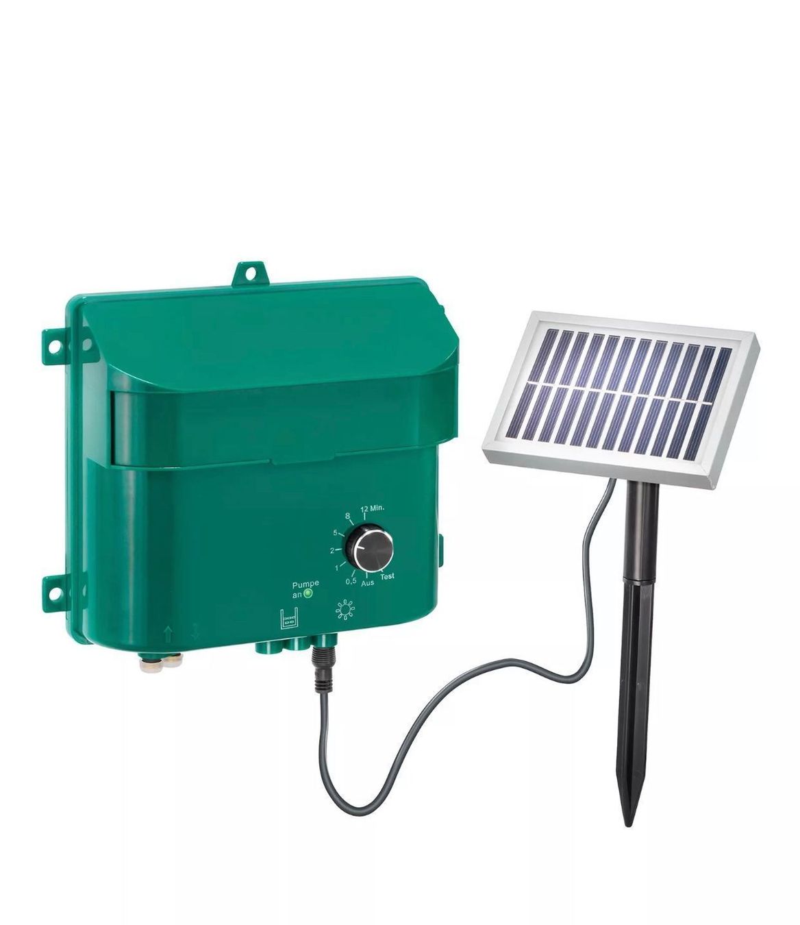 Pflanzen & Samen: +Solar Bewässerungssystem Pflanzen – Neu und originalverpackt aus Amriswil von JaJa-Express 1