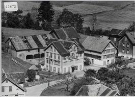 Flugaufnahme Restaurant Felseneck