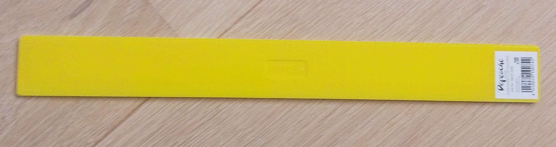 Altro in Scrittura & Disegno: Diddl Massstab gelb 30cm – Nuovo (secondo la descrizione) da Wohlen AG venduto da salamanderspielwaren 1
