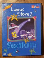 DVD Lauras Stern 2 - S Gschichtli Mundart SRF