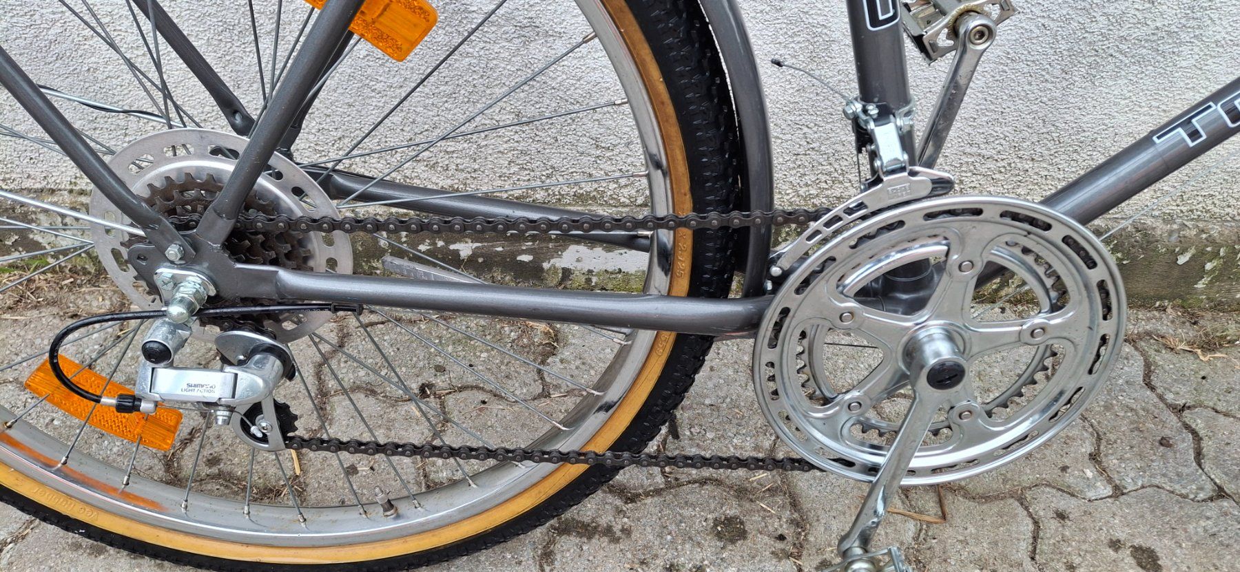 Velos: Vintage Velo Torino – Gebraucht aus Kyburg von JBMNT2020 2