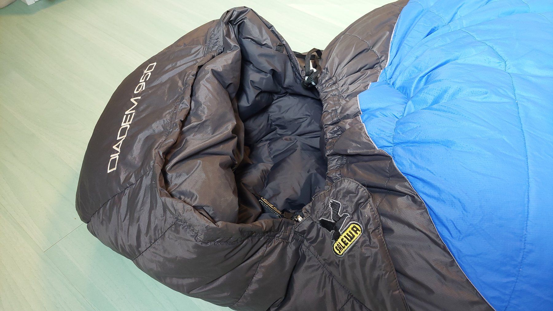 Salewa Sacchi a pelo: SALEWA - sac de couchage – Usato da Grandson venduto da Dobbyl 1