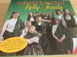 Kelly Family – Meister-Werke - 3 CD