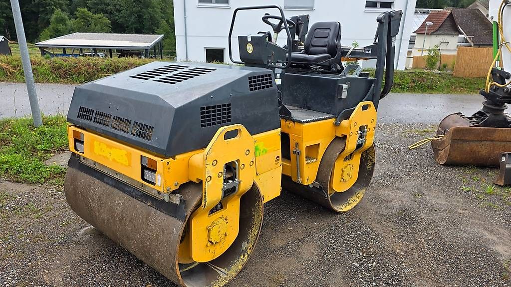 Bomag Toutes les machines: Bomag Amman Hamm – D'occasion à Schönengrund par Zaxis 2
