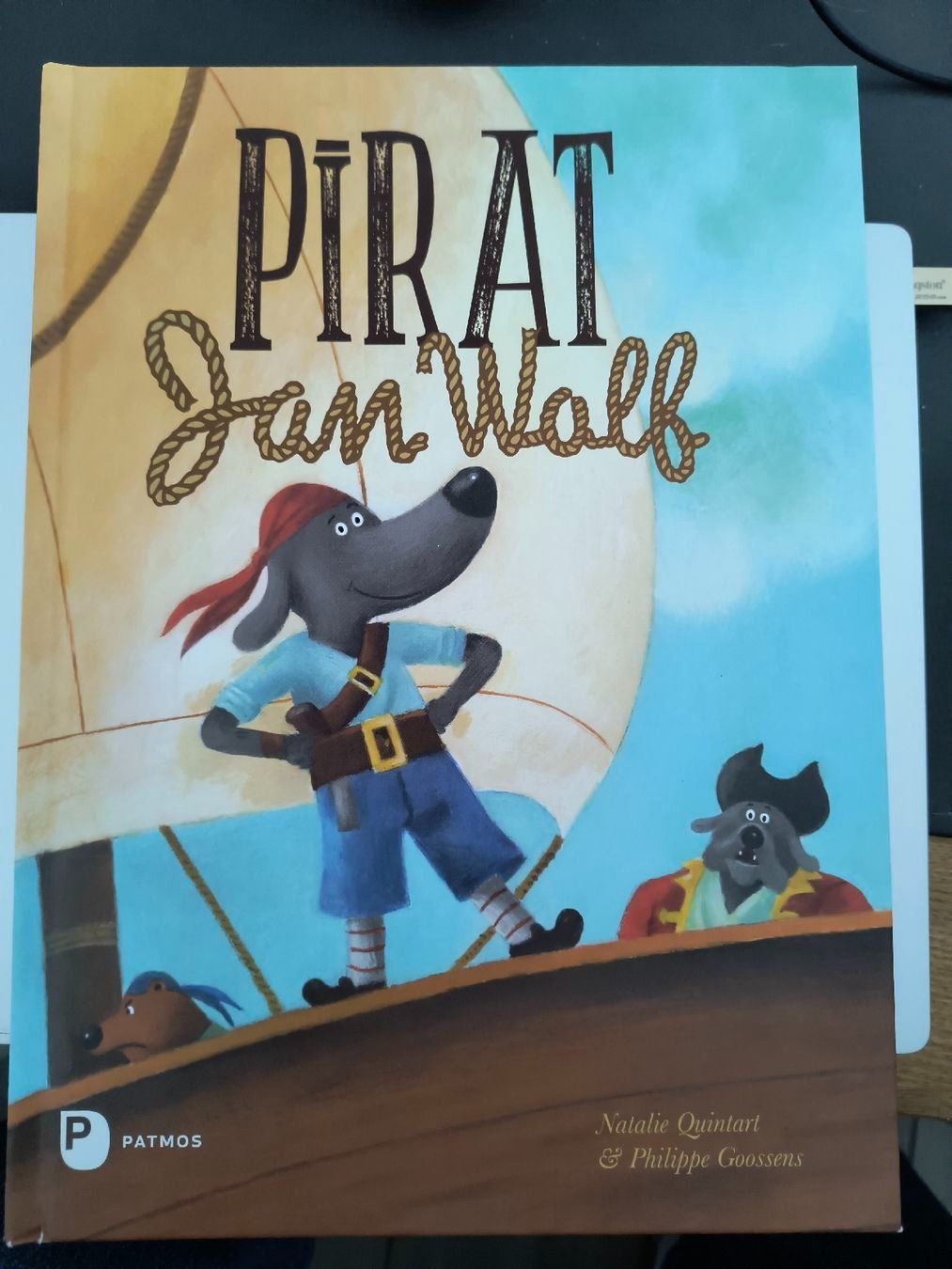 Libri: Pirat Jan Wolf - Ein spannendes Abenteuer! – Usato da Oberweningen venduto da Bumblebee2