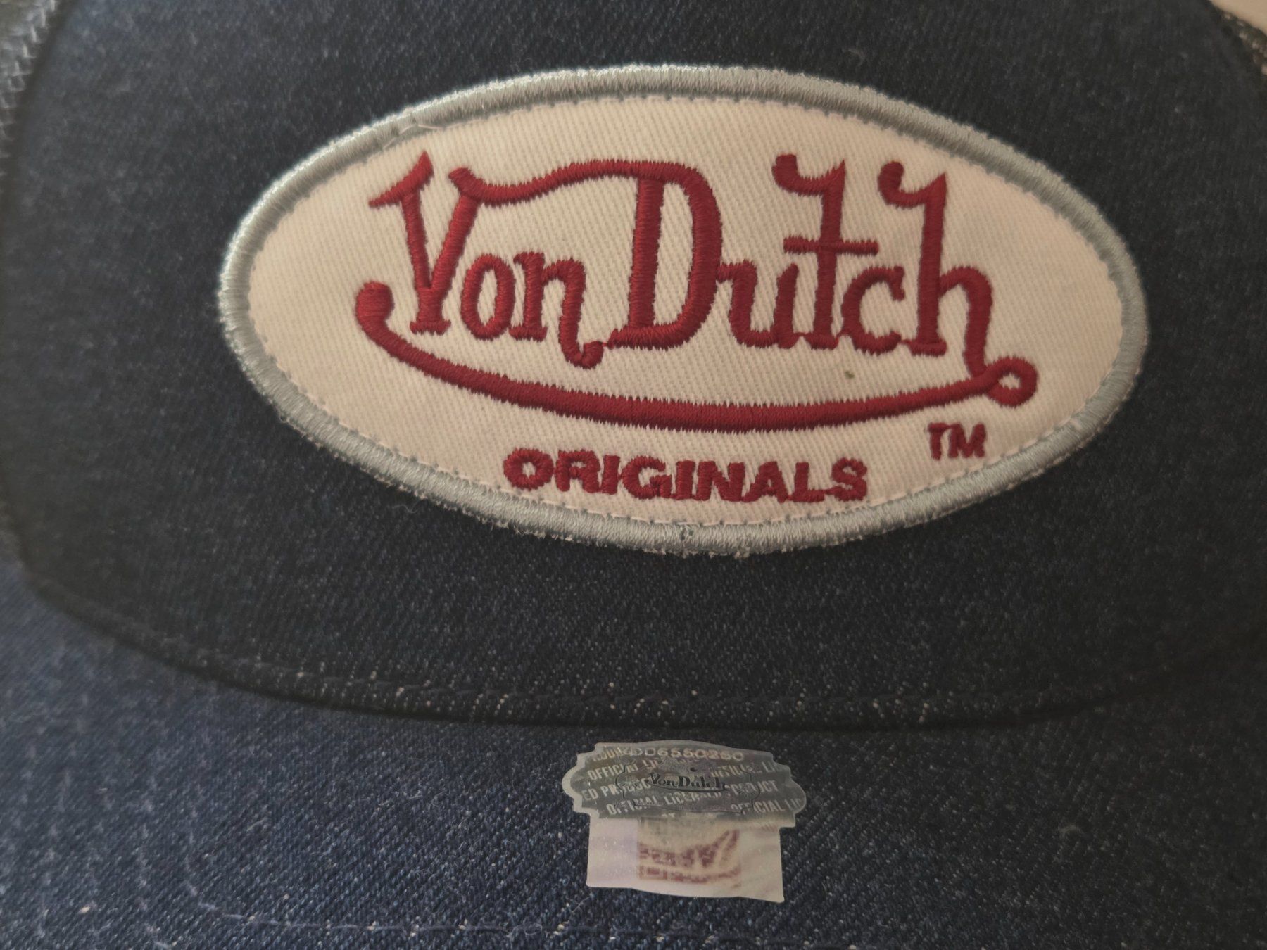 Copricapi, berretti & cappellini: Von Dutch Hat – Nuovo (secondo la descrizione) da Bassersdorf venduto da ale_2ftz 3