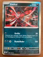 Pokemon Yveltal Holo (Versand gratis)