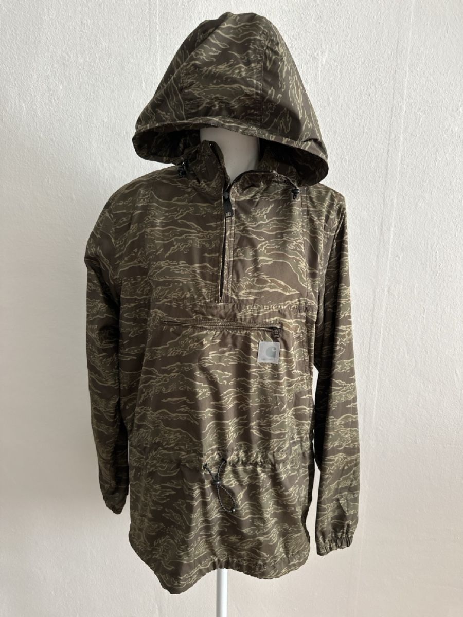 Carhartt Jacken: Carhartt Wilson Jacke Grösse S – Gebraucht aus Bern von schnupka