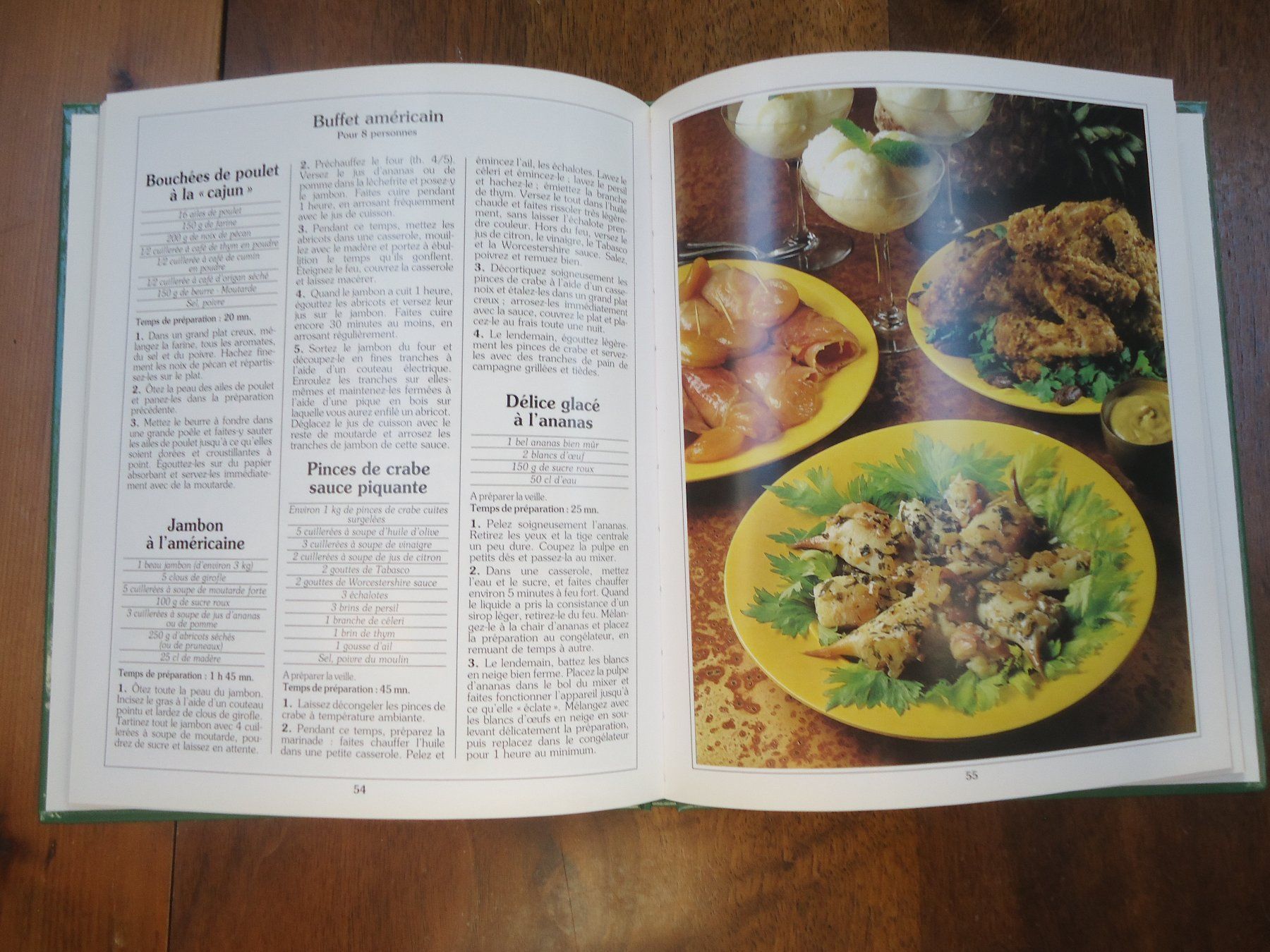 Libri: Les buffets - Blanche Vergne – Usato da Vessy venduto da mafabe 3
