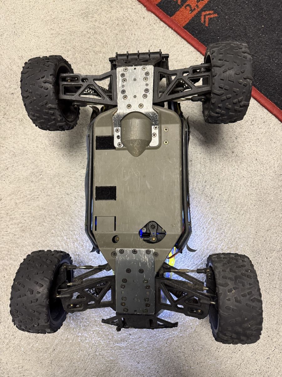 Reely RC Modellbau: Reely Stagger 4x4 1/10 buggy – Gebraucht aus Dielsdorf von ainuschka 2