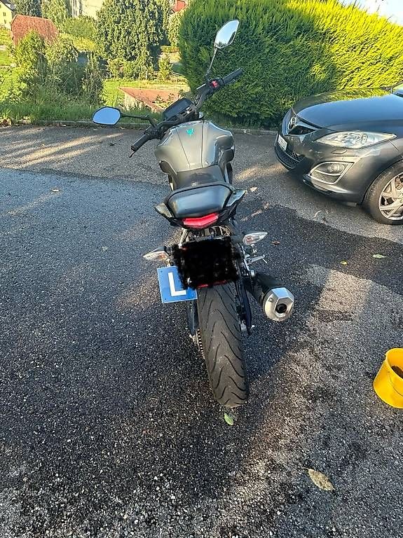 Yamaha Strada: MT-125-A Yamaha – Usato da Pfeffikon LU venduto da owe_5dkg 4