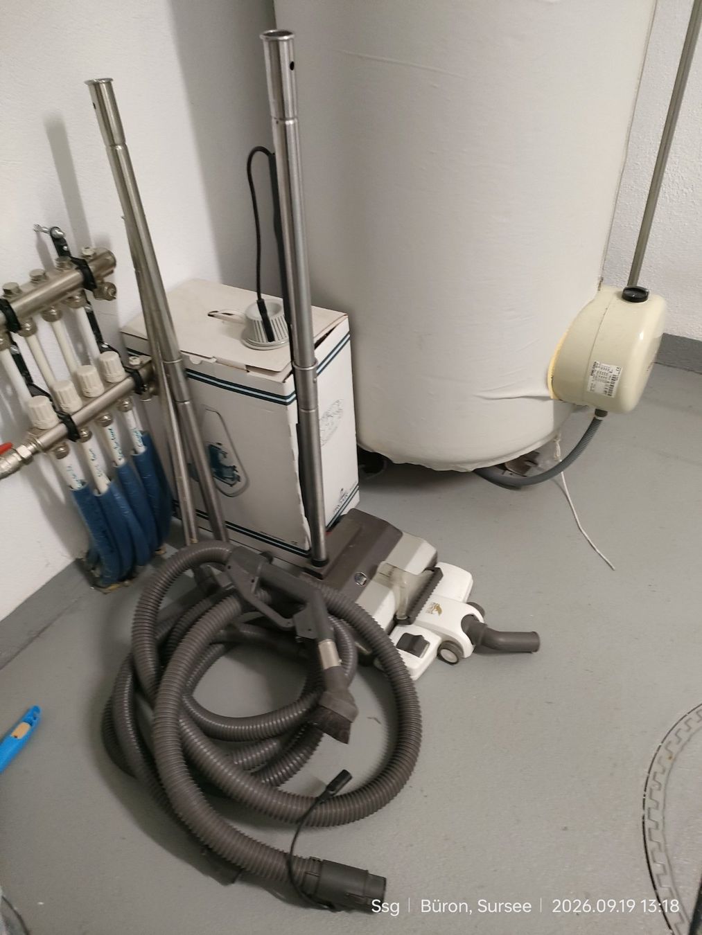 Aspirapolveri & Accessori: Delphin Zubehör – Usato da Büron venduto da Ennasus7 1